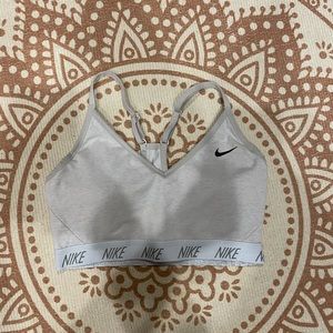 Nike padded sports bra
